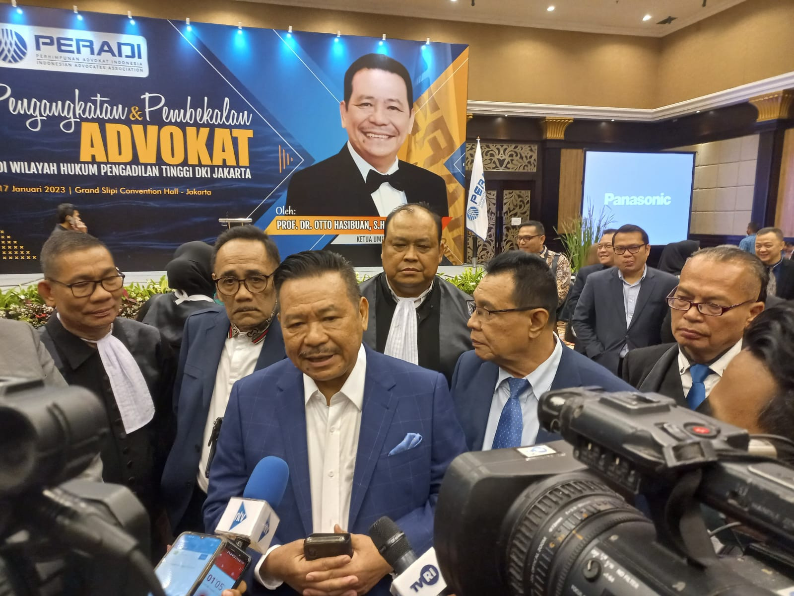 Berita PERADI DKI